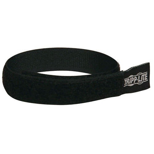 TRIPP LITE Tripp Lite P350-10N-10 Hook Loop Cable Ties 10 Inch
