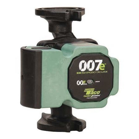 TACO Taco VB1016-HY2-FC2A00 Cast Iron Circulator Pump 1/25 HP 2-Bolt Flange T007E2F2