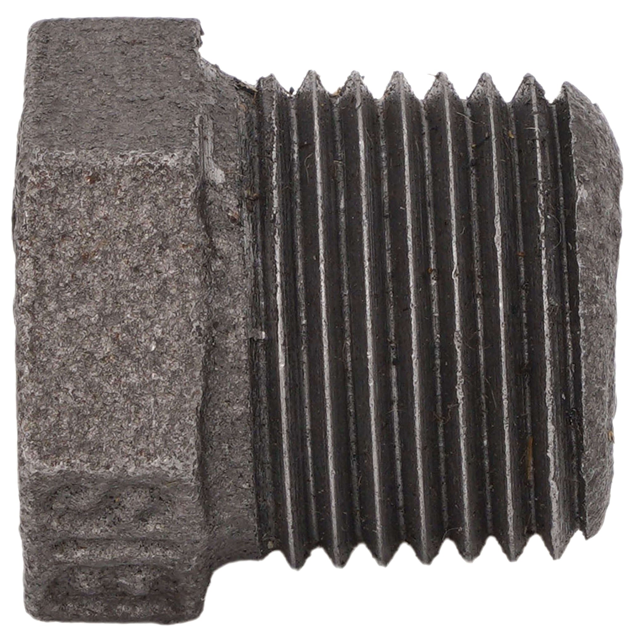 EVERFLOW Everflow BMBU0122 1/2 x 3/8 Malleable Hex Bushing (1/2 x 3/8) BLB050-038