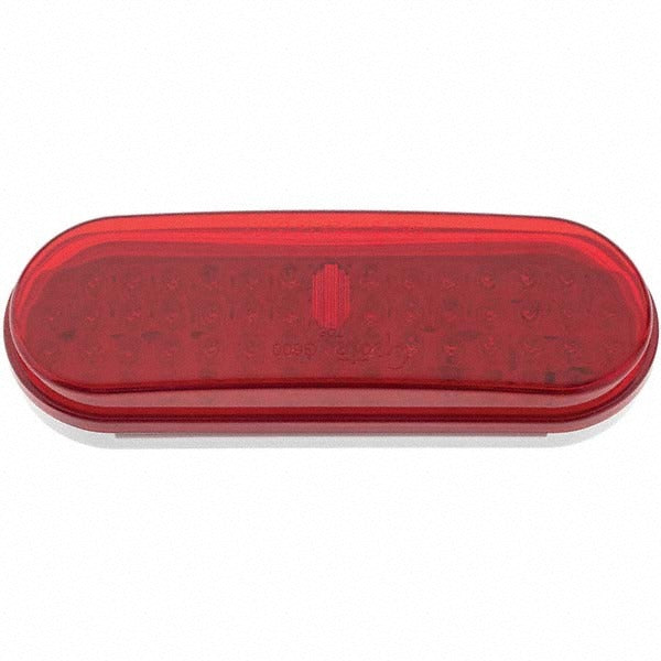 GROTE Grote BD998596 Led Stop Turn Tail Light 12V Red