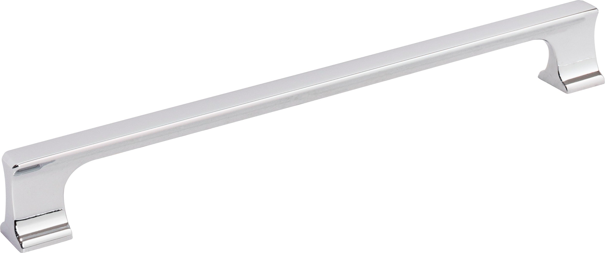JEFFREY ALEXANDER Jeffrey Alexander 752-224PC Cabinet Pull Polished Chrome