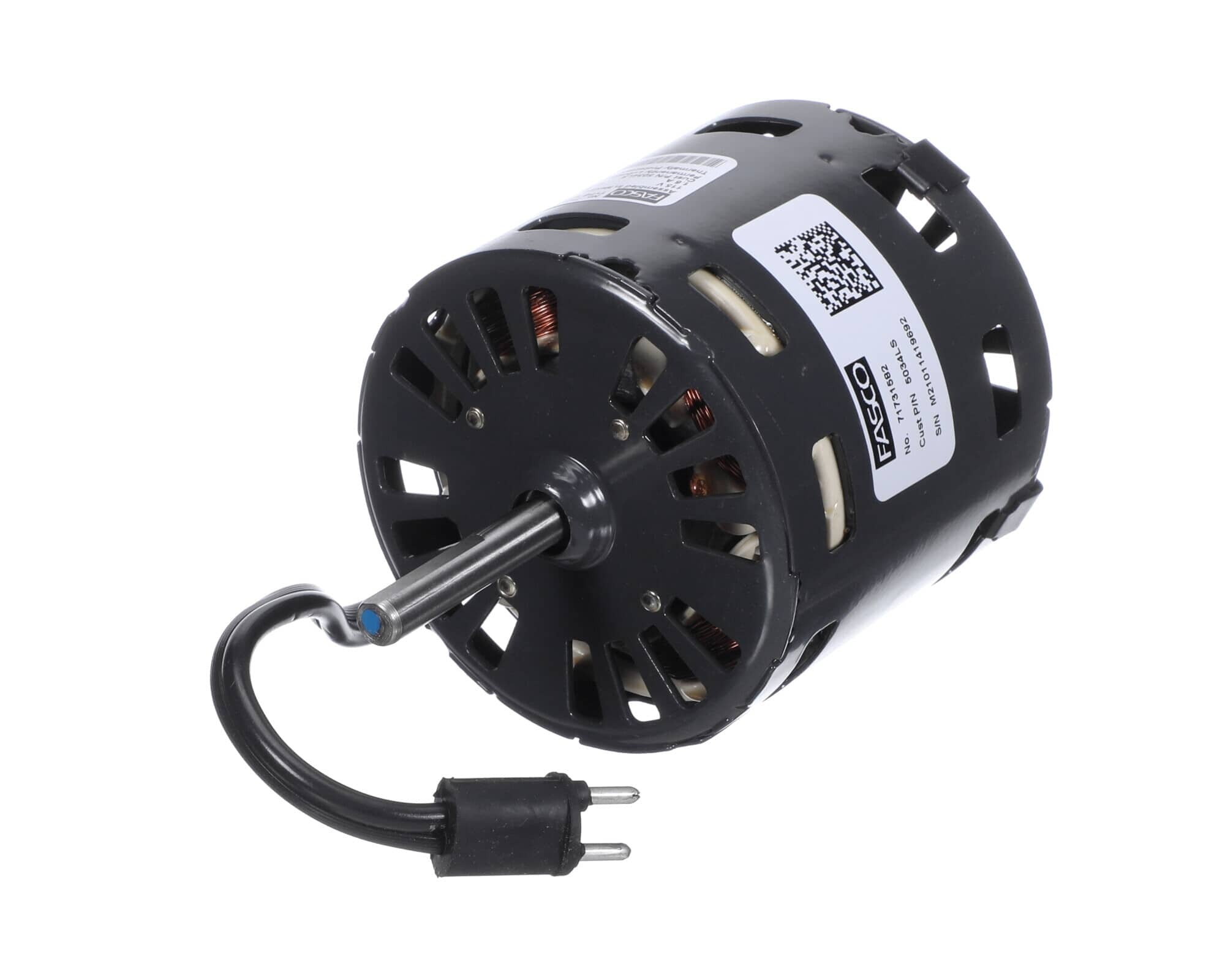 HEATCRAFT Heatcraft 5034LS Evaporator Fan Motor 1/20 HP (1550 RPM) 5034LS