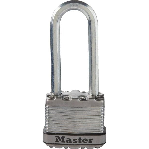 MASTER LOCK Master Lock M1XDLJ Magnum 1-3/4 Long Padlock Pack of 1
