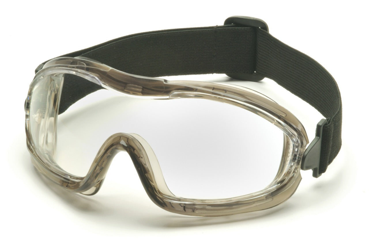 PYRAMEX Pyramex G704T Indirect Vent Goggles Pair