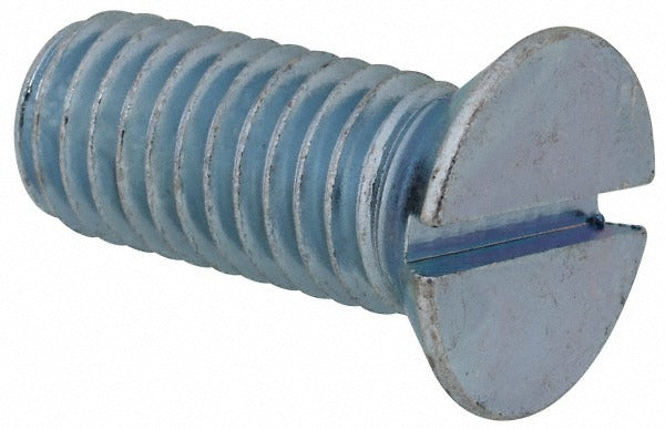 VALUE COLLECTION Value Collection R52001213 Flat Head Slotted Machine Screw