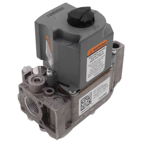 Lennox 13H33 Natural Gas Valve 24V 3.5wc 1/2 inch