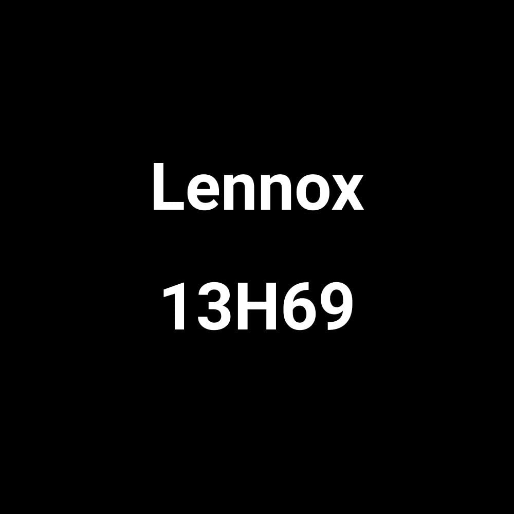 Lennox 13H69 Fan & Limit Switch