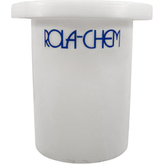 Rola-Chem 561415 Poly Chemical Tank with Cover and Cap Plug | 15 Gallon