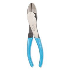 Channellock 447 Bulk High Leverage Curved Diagonal Cutting Pliers 7.75 Inches Knife and Anvil