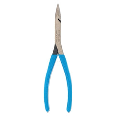 Channellock 738 BULK Long Reach Needle Nose Pliers, High Carbon Steel, 8 inches