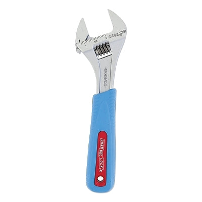 Channellock 808WCB BULK Code Blue Adjustable Wrench 8 Inches Chrome