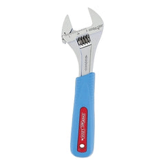 Channellock 808WCB BULK Code Blue Adjustable Wrench 8 Inches Chrome