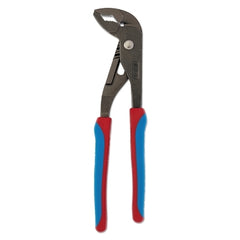 Channellock GL10CBBULK Griplock Pliers 9 1/2 in Hex Jaw 5 Adj Blue Cushion Grip