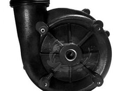 GECKO 91042125-000 Wet End Gecko Aqua Flo 2.5HP XP3 2.5 Inch Outlet AF 48-56 Frame