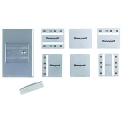 Honeywell 14004406-910H Humidistat Cover Kit Satin Chrome