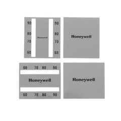 Honeywell 14004441-001 4 Scaleplates for TP970 Cover