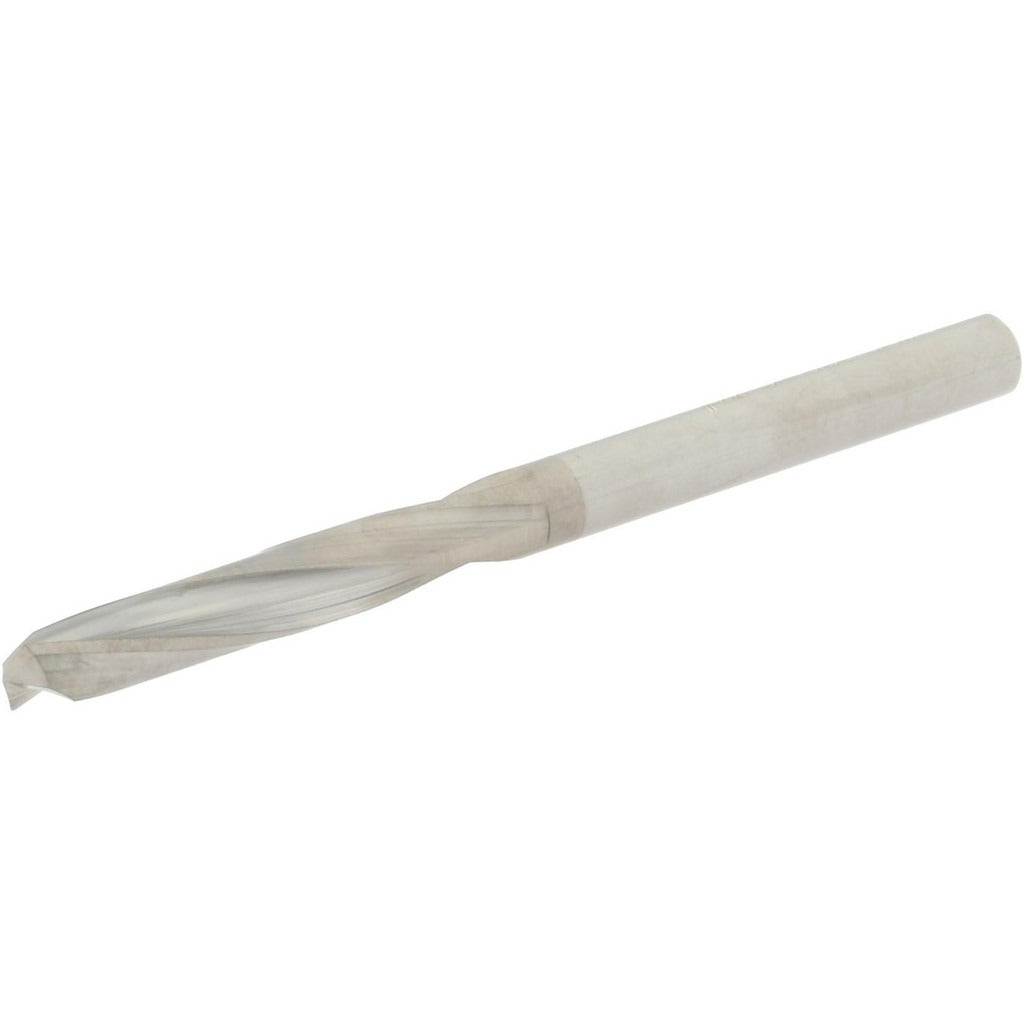HERTEL Hertel 16704900 Screw Machine Drill Bit No. 22 Carbide