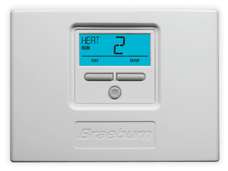 BRAEBURN SYSTEMS 140221 THERMOSTATS