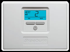 Braeburn 140221 Premier Series 2-Zone Control Panel 2H/1C