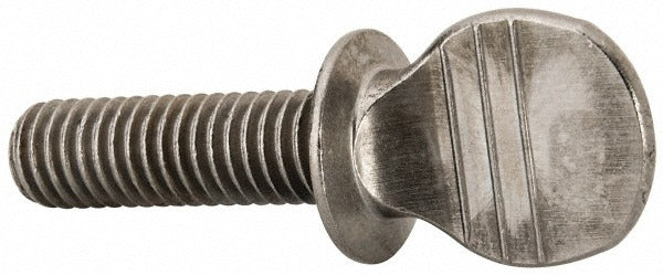 VALUE COLLECTION Value Collection 3720TSP Steel Oval Head Thumb Screw 3/8-16
