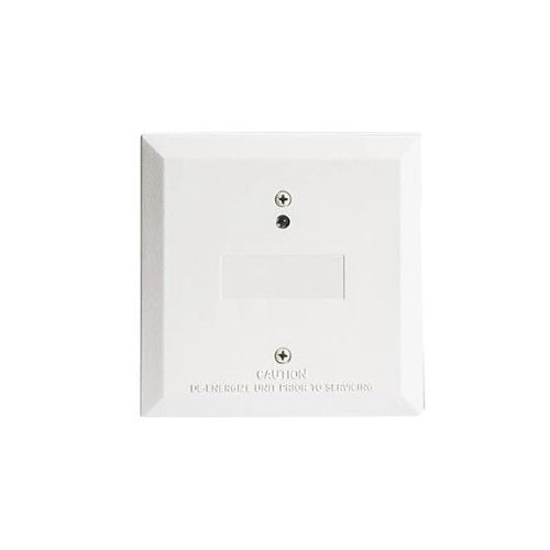 SILENT KNIGHT Honeywell Silent Knight FP-WHITE-BP White Faceplate 10-pack