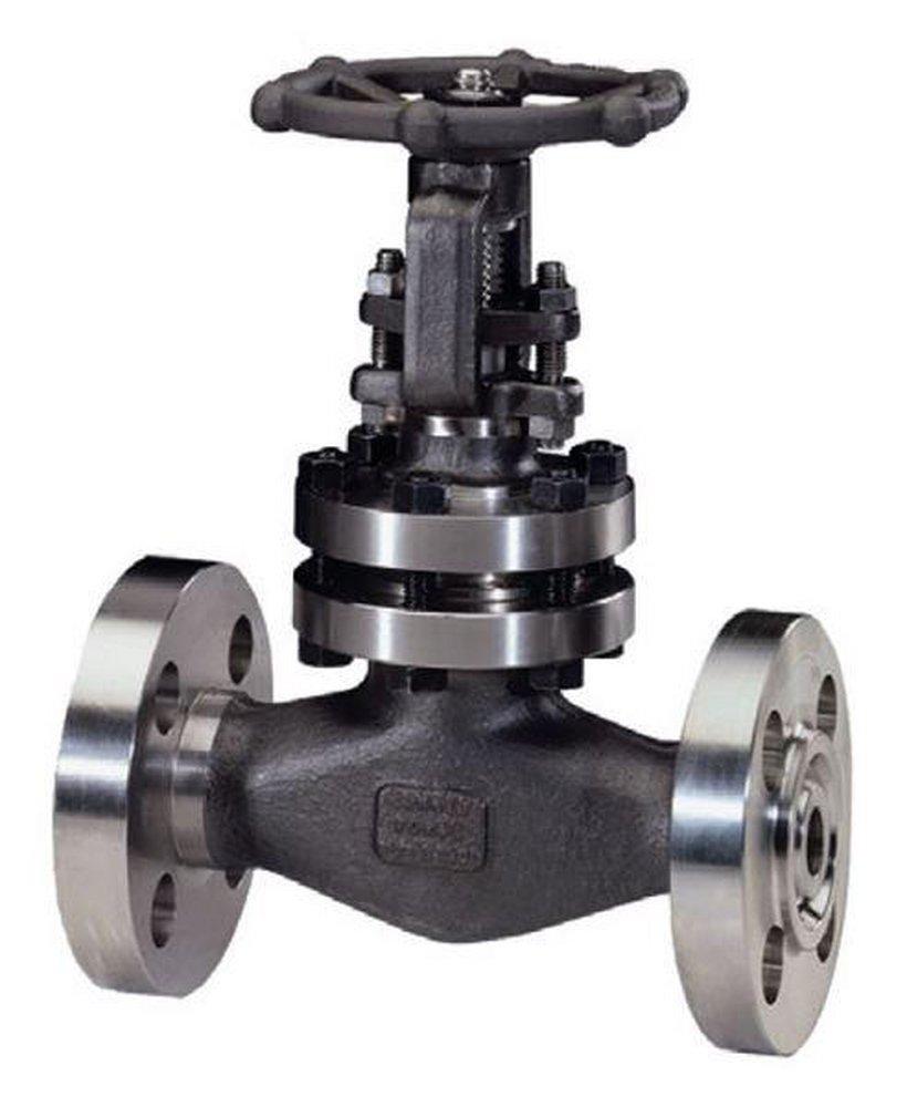 Bonney Forge L311-112 Gate Valve 1-1/2 Inch Flanged Bolted Bonnet 300# A105 Trim 8