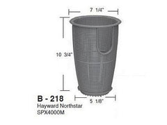 Aladdin Equipment B-218 Aladdin Basket for Hayward Northstar SPX4000M