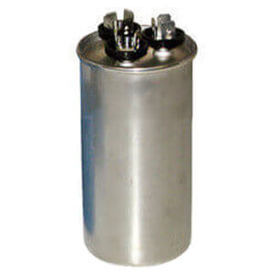 MARS 14077 35/3 MFD Round Run Capacitor 440/370V