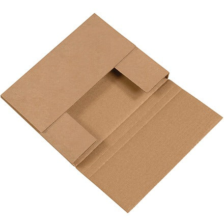 BSC PREFERRED Bsc Preferred M1081K Corrugated Kraft Mailer 50 Pack