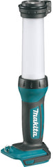 Makita DML807 Flashlight, Cordless, 300 Lumens, 14-1/4 Length