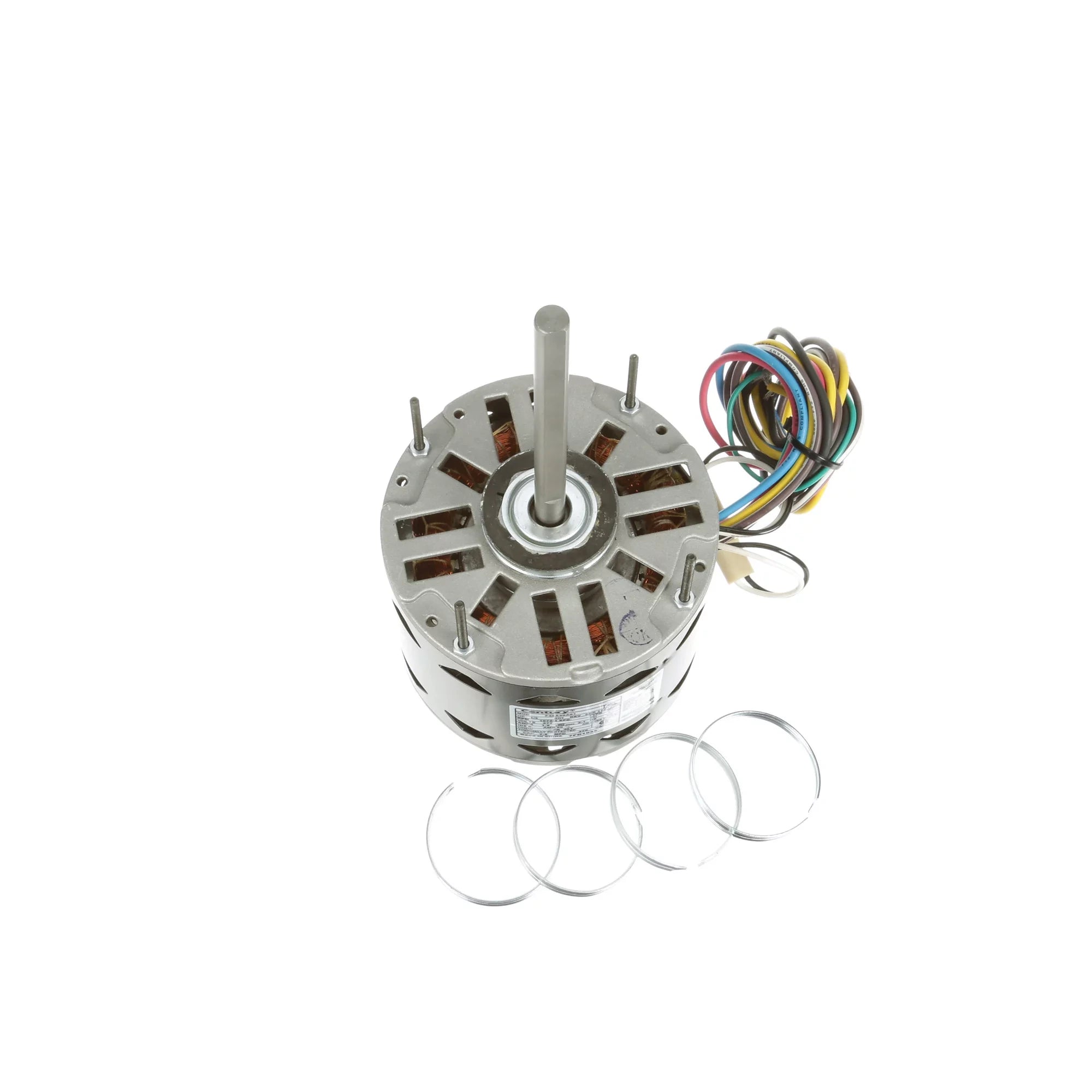 CENTURY Century 7FD1036 Blower Motor 1/3 HP (5.6-Inch Frame) D972