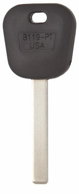ILCO Kaba Ilco Corp B119-PT Gm Transponder Key Pack of 5