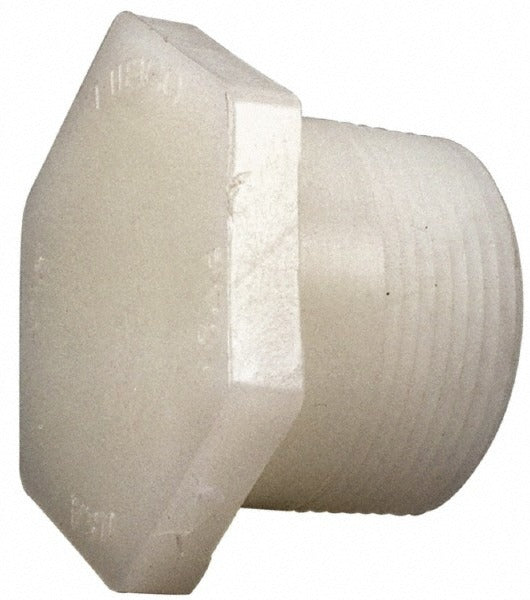 NIBCO Nibco CE02250 Hex Plug 1/2 Inch Pvdf Schedule 80 Mipt