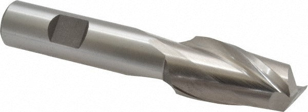 CLEVELAND CONTROLS Cleveland C41632 Square End Mill 13/16 in 2 Flute Hss