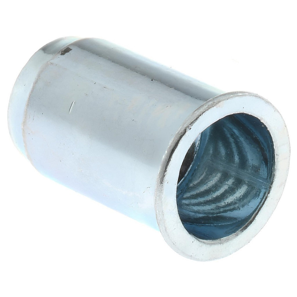 VALUE COLLECTION Value Collection M47425 Steel Rivet Nut 8-32 Pack of 50