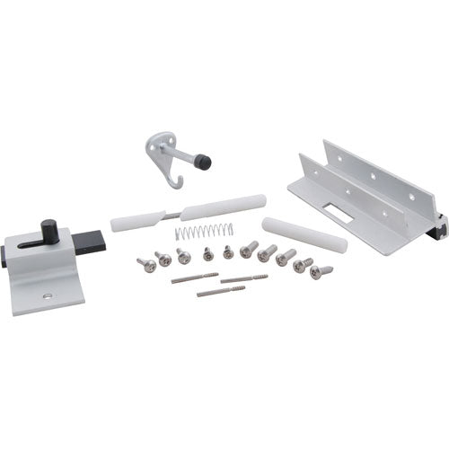 LATCH KIT INSWINg ONE EAR DOOR HDWP-ADIH for Bradley BRDHDWP-ADIH