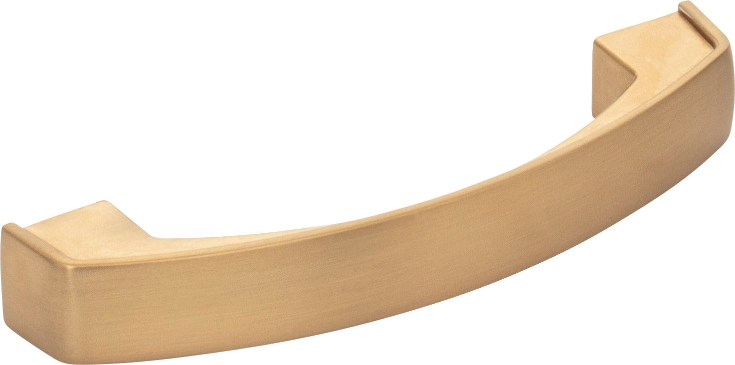 JEFFREY ALEXANDER Jeffrey Alexander 549-96SBZ Cabinet Pull Satin Bronze 96mm
