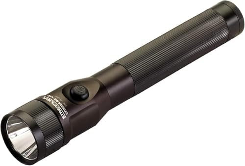 STREAMLIGHT Streamlight 75866 Stinger DS 425-Lumen (120V AC/12V DC Charger, 1 Holder)