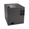 Goodman - 2 Ton Cooling - 40k BTU/Hr Heating - Air Conditioner + Multi Speed Furnace System - 13.5 SEER2 - 80% AFUE - Upflow