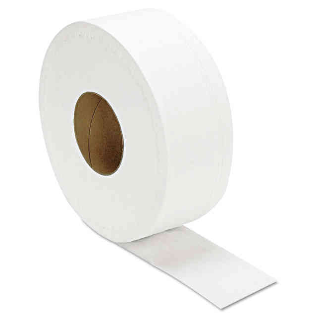 General Liners GENJRT1000 2-Ply Bath Tissue Roll 3.3 in x 1000 ft Jumbo