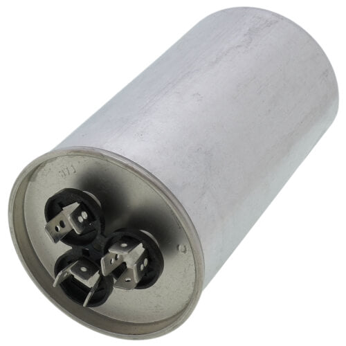 Mars 14169 70/10 MFD Round Run Capacitor 440/370V