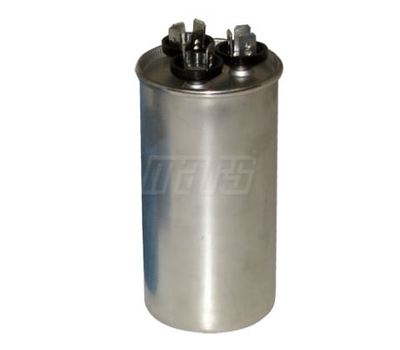 Mars 14169 70/10 MFD Round Run Capacitor 440/370V