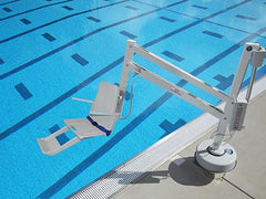 S.R.Smith 390-0000 Splash! ADA Compliant Pool Lift Package