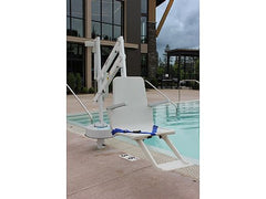 S.R.Smith 390-0000 Splash! ADA Compliant Pool Lift Package