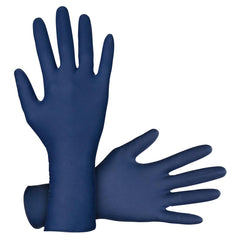 SAS Safety 6602-20 Thickster 14 mil Disposable Glove in Blue (Pack of 50)