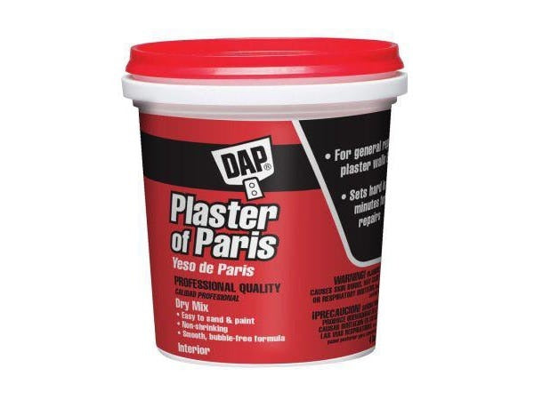 DAP Dap 7079810308 Interior Plaster of Paris 4 Lbs