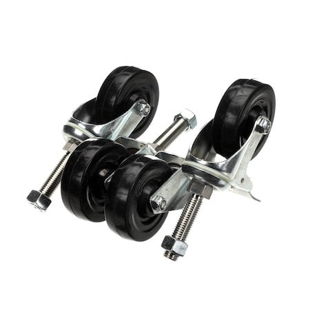 HARDT Hardt 2878.S Caster Set 4 in (Set of 4) HDT2878.S