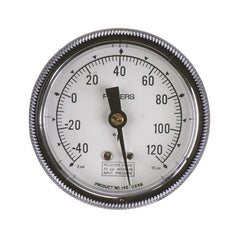 Siemens 142-0327 Pneumatic Receiver Gauge 0 F to 100 F (2-1/2 in.)