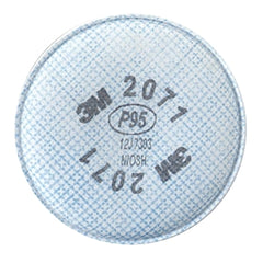 3M 7000002058 Particulate Filter P95 Pack of 2 Bayonet NIOSH Approved