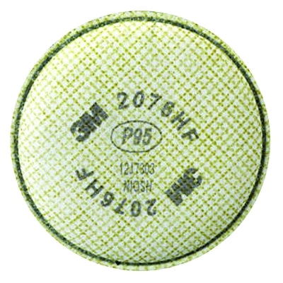 3M 7000021310 2000 Series Particulate Filter P95 Hydrogen Fluoride with Nuisance Level Acid Gas Relief